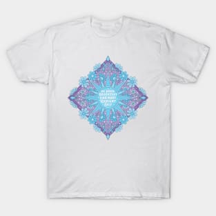 Be Bright - Yule T-Shirt